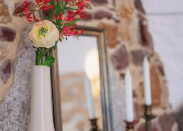 Iliana's House - Spacious Cave House In The Center Of * Areopoli