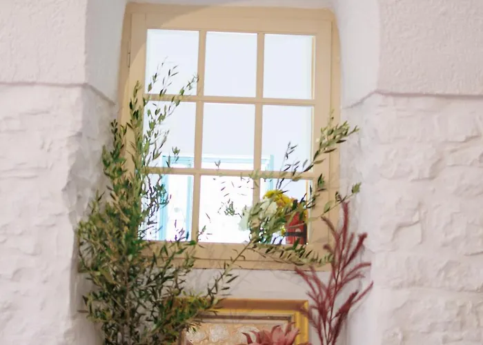 Appartamento Iliana's House - Spacious Cave House In The Center Of *