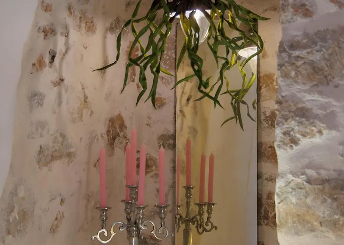 Daire Iliana's House - Spacious Cave House In The Center Of Areopoli